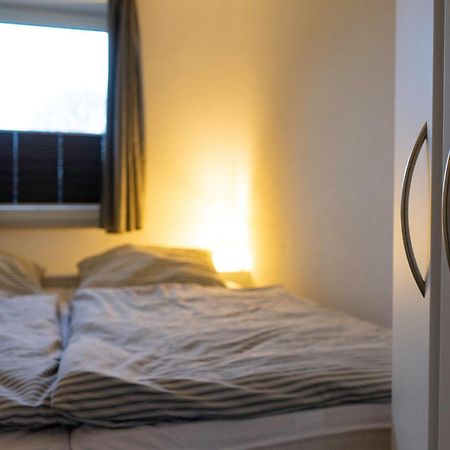 Ferienwohnung Wassmann Horumersiel Hooksiel Exteriör bild