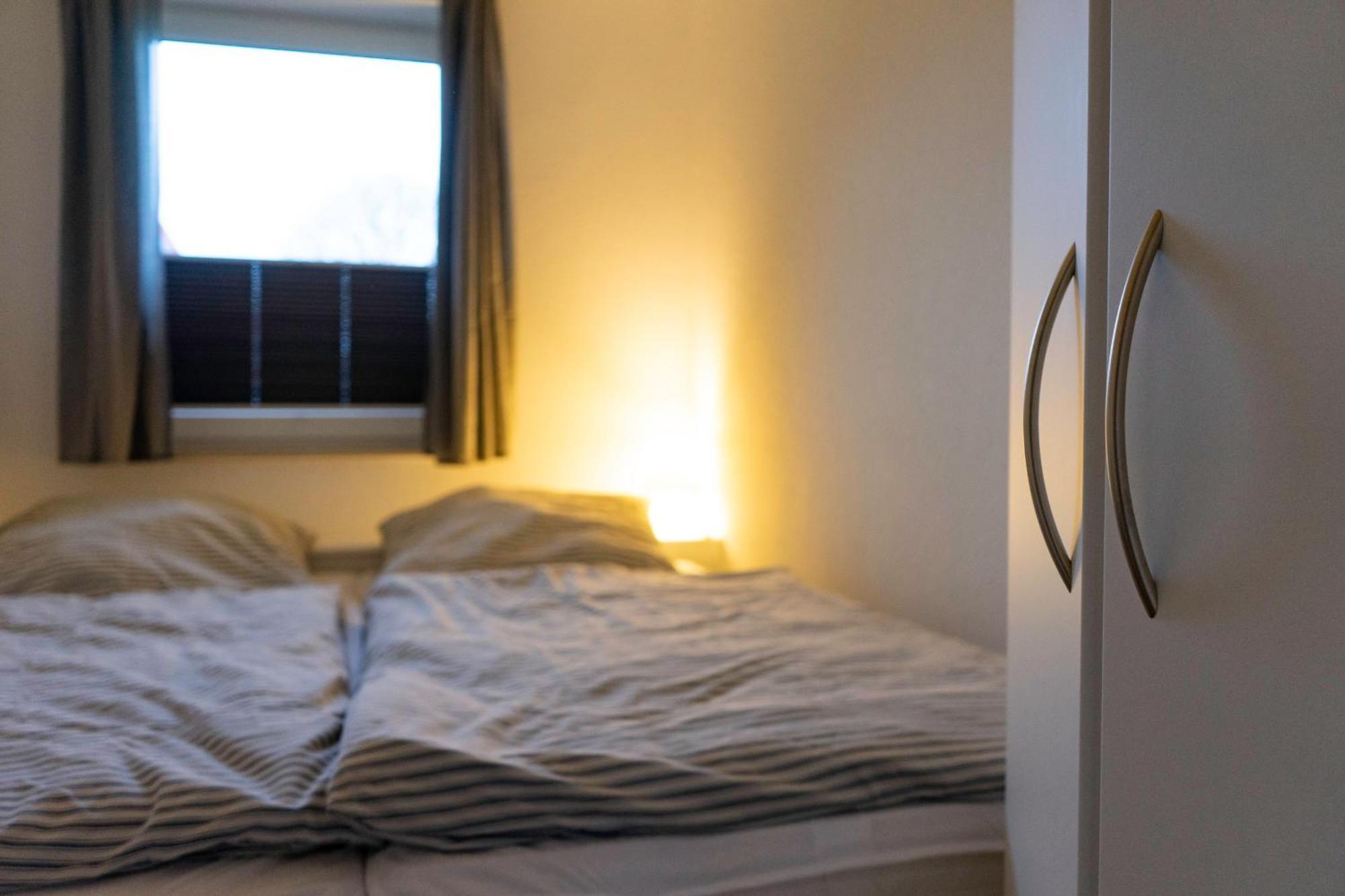 Ferienwohnung Wassmann Horumersiel Hooksiel Exteriör bild