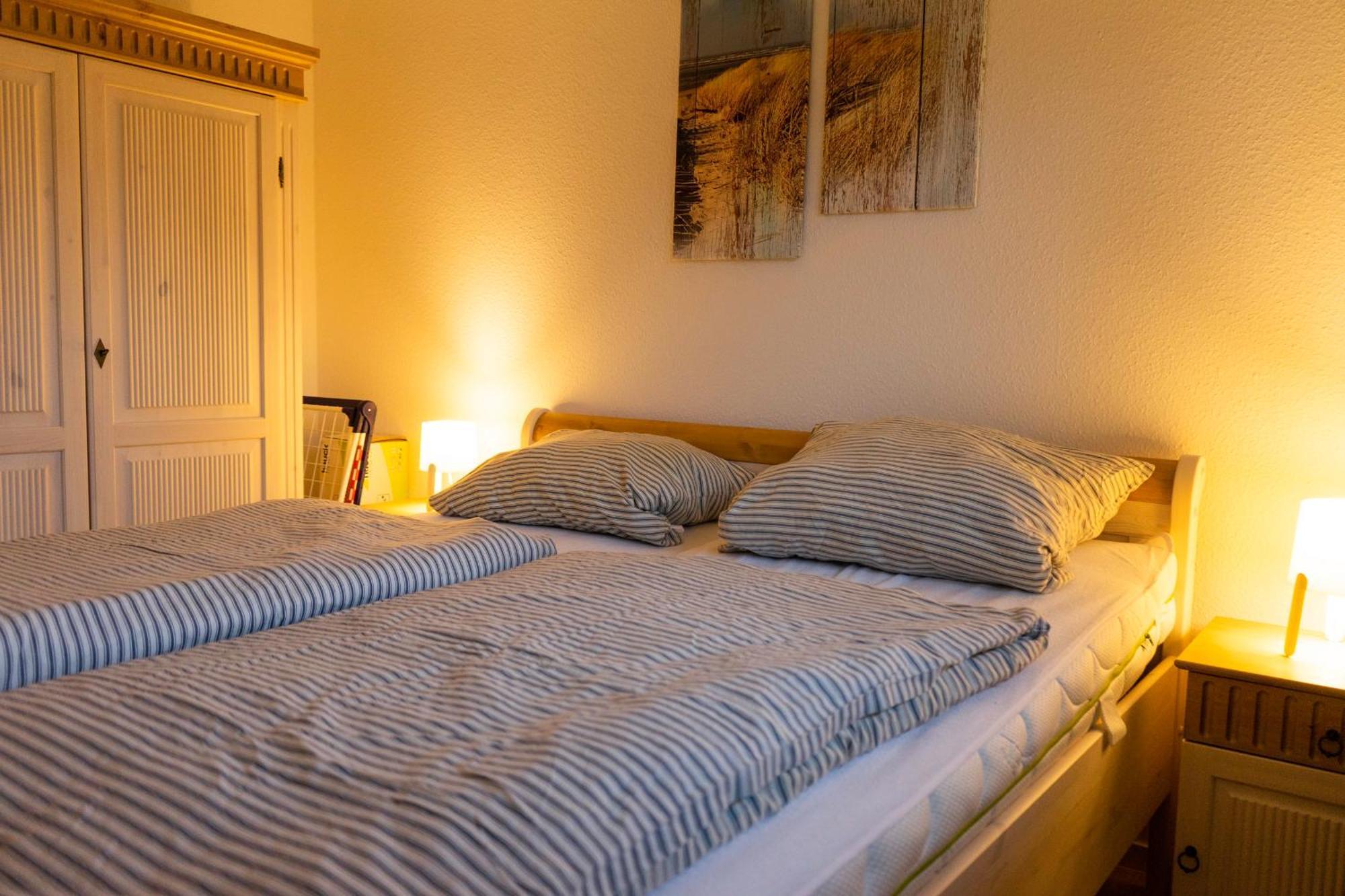 Ferienwohnung Wassmann Horumersiel Hooksiel Exteriör bild
