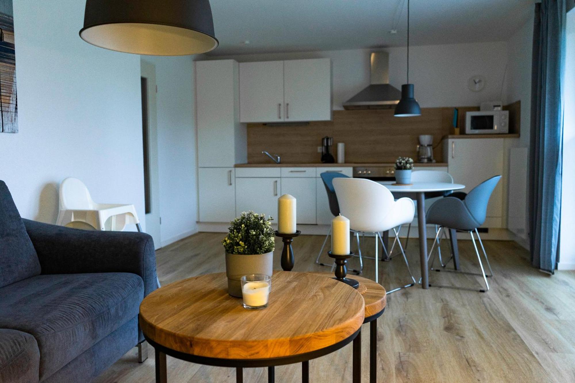 Ferienwohnung Wassmann Horumersiel Hooksiel Exteriör bild